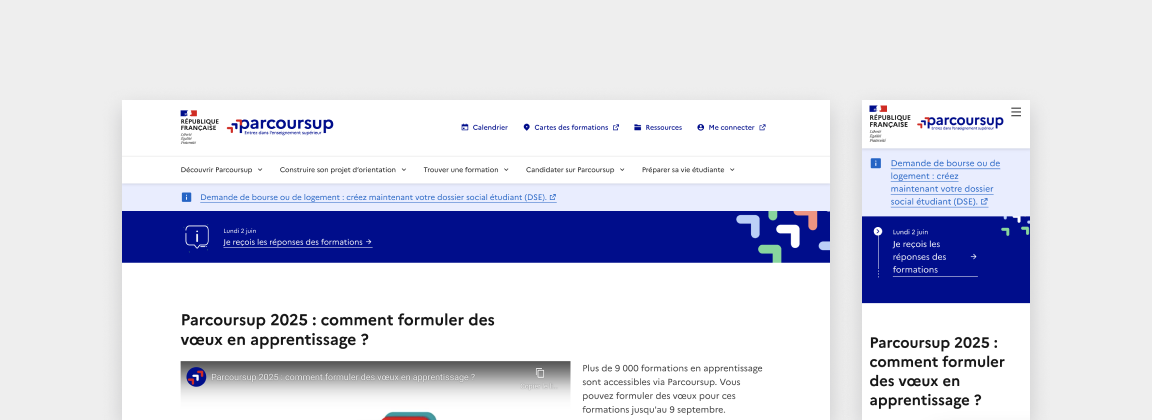 parcoursup.gouv.fr